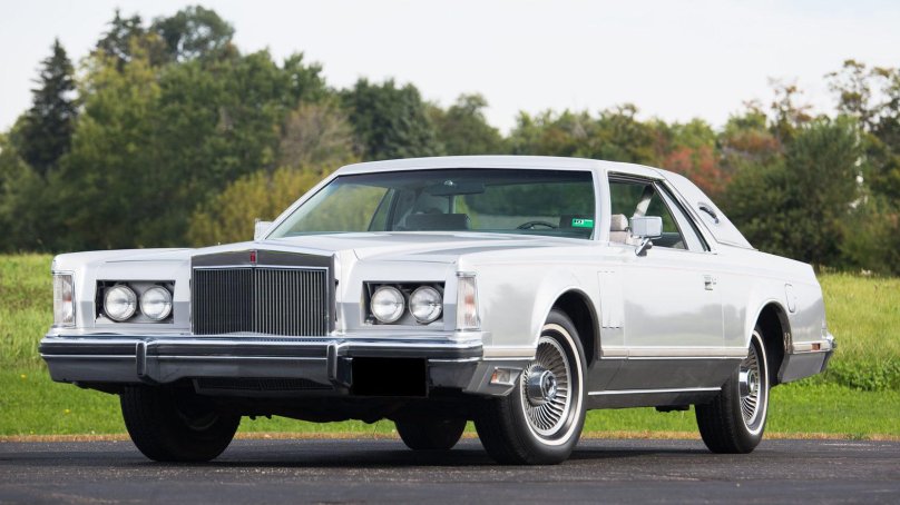 Lincoln Mark 5 1979