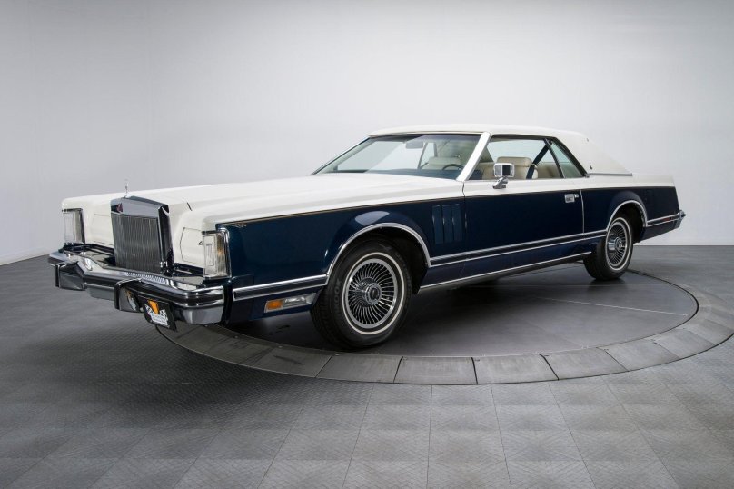 Форд Линкольн Континенталь