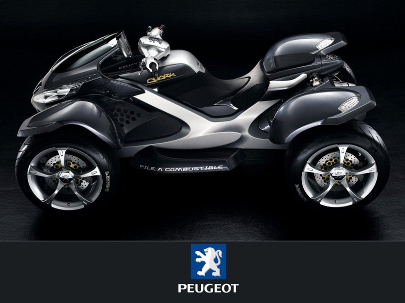 Peugeot Quark