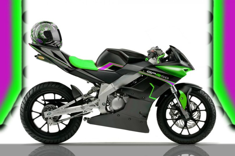 Derbi GP 50 Revolution