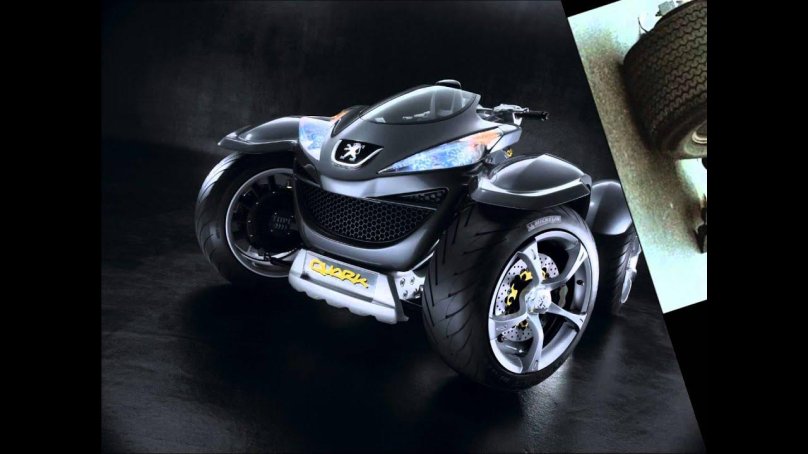Peugeot Quark