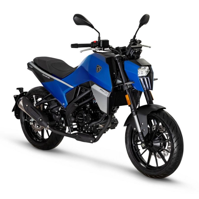 Peugeot мотоциклы