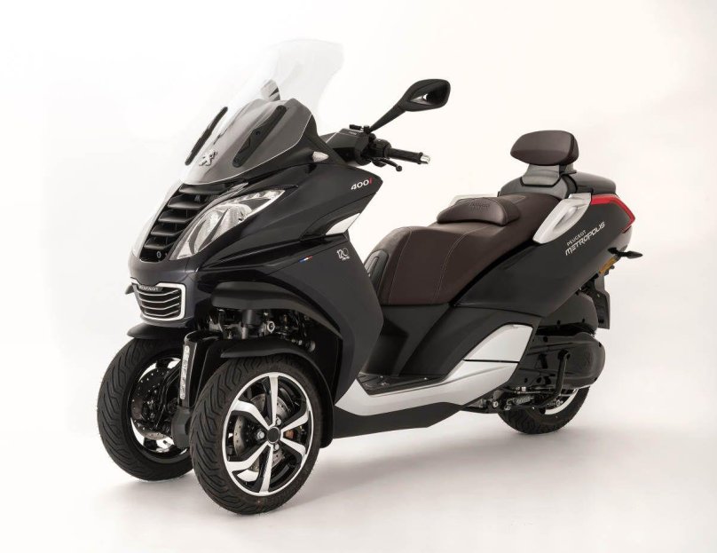 Peugeot Metropolis 400