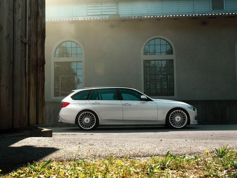 Alpina b3 f31