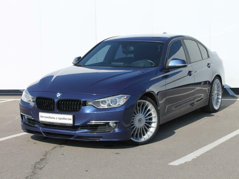 BMW f10 Alpina