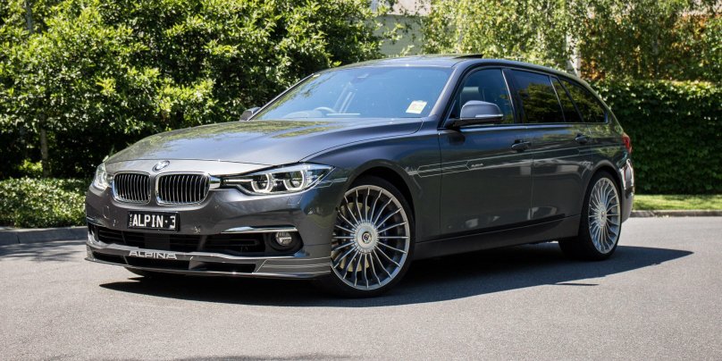 BMW Alpina b3 f30