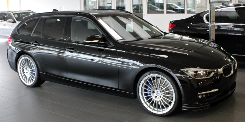 BMW Alpina b3 f30