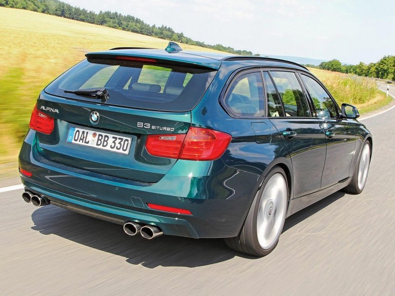 Alpina b3 Touring