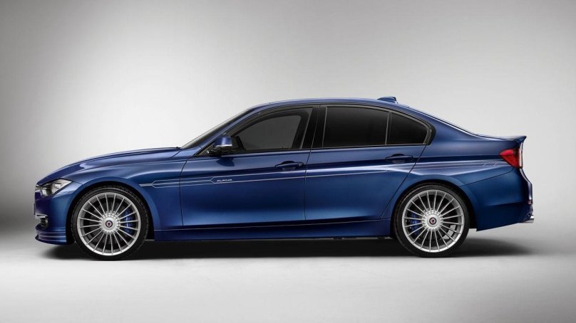 BMW Alpina b3
