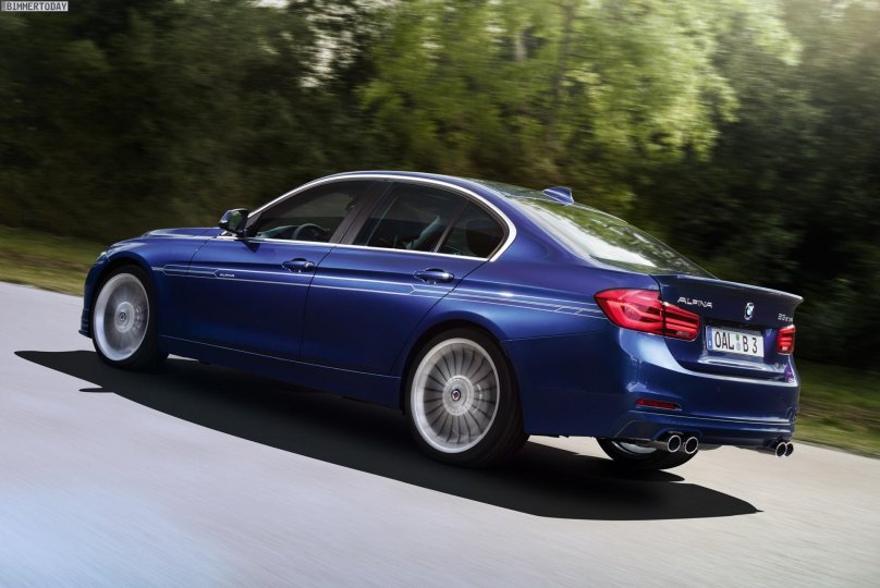Alpina b3 f30 Touring