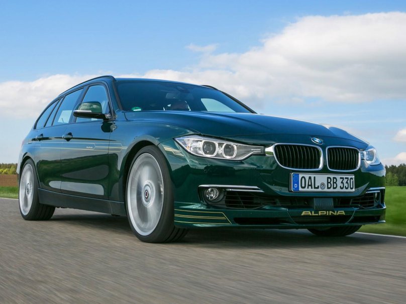 BMW Alpina b3 Touring
