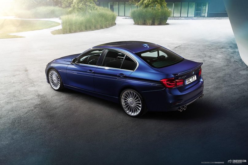 BMW Alpina b3 f30