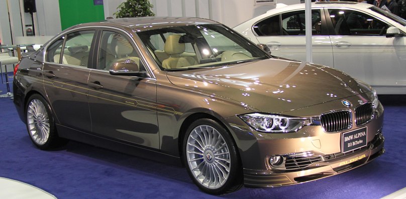 Alpina f30
