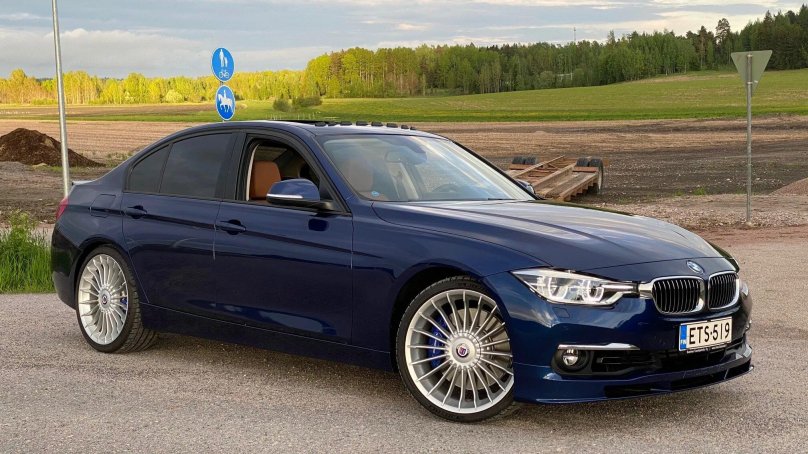 Alpina f30