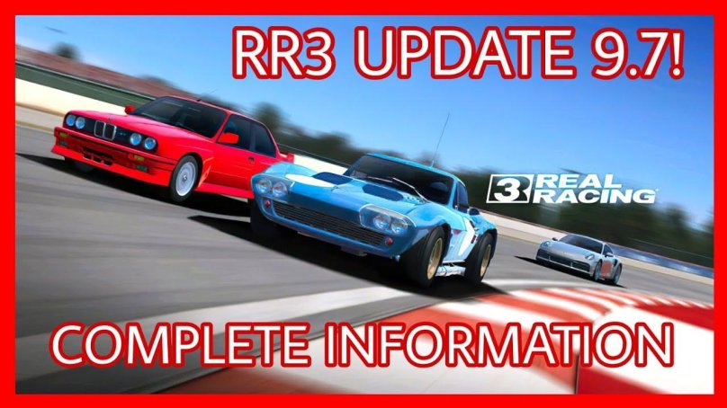 Гонки real Racing 3