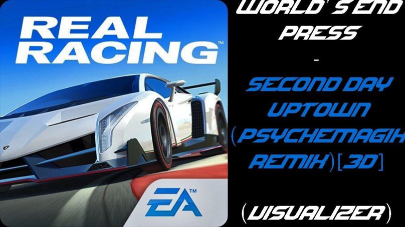 Реал рейсинг 3