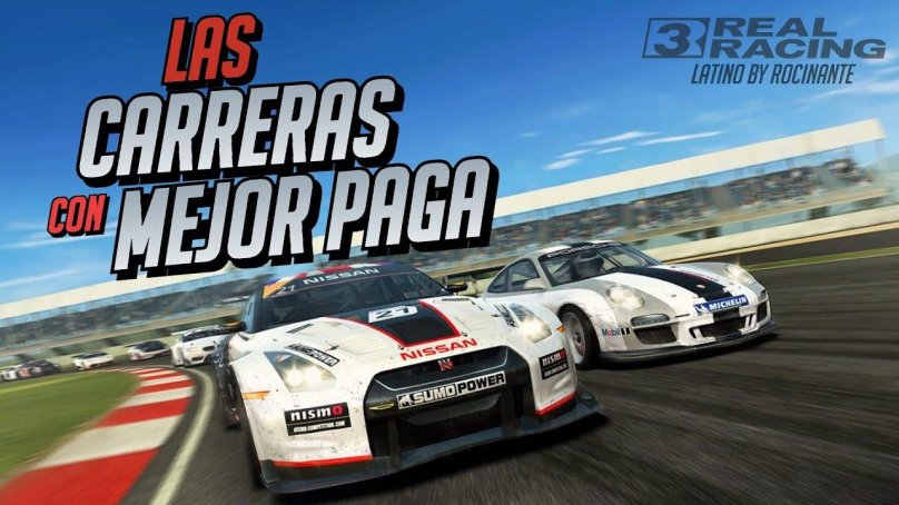 Real Racing 3 Subaru