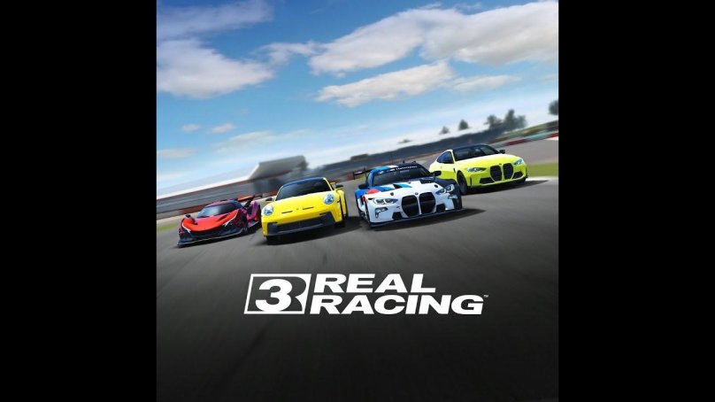 Реал рейсинг 3д