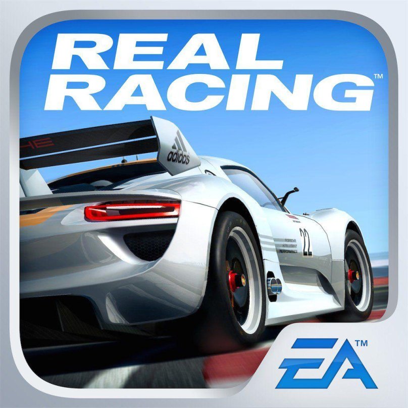 Игра real Racing