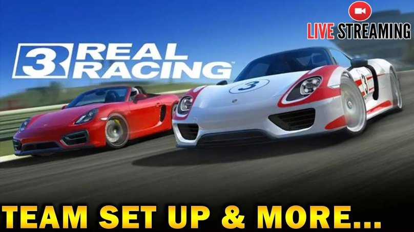 Реал рейсинг 3