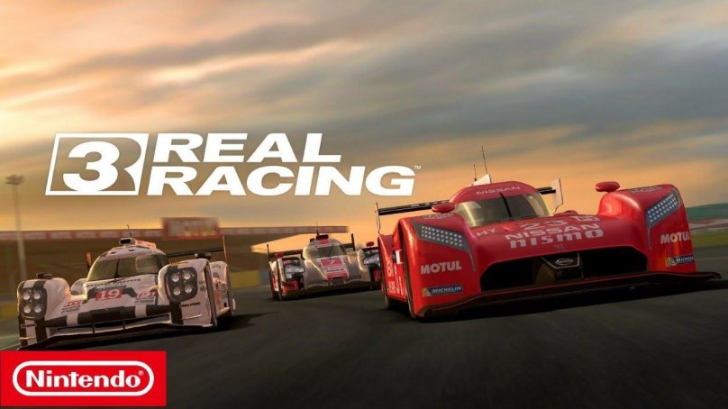 Реал рейсинг 3