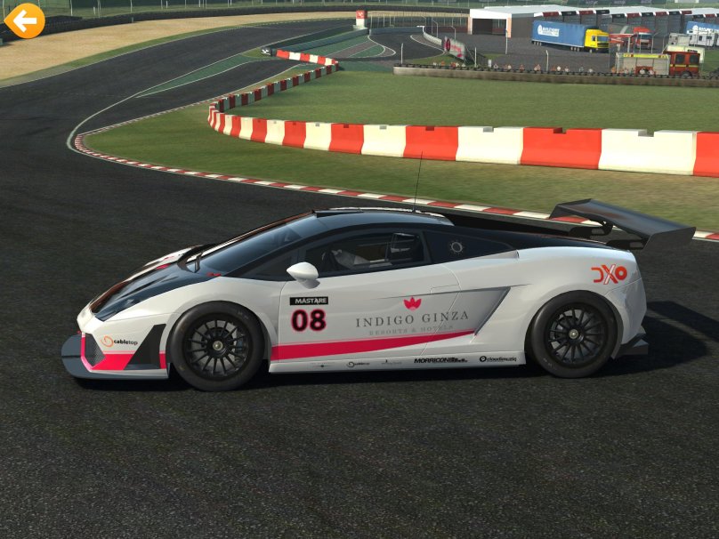 Реал рейсинг 3