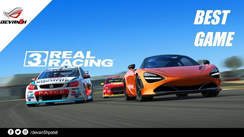 Реал Расинг 3