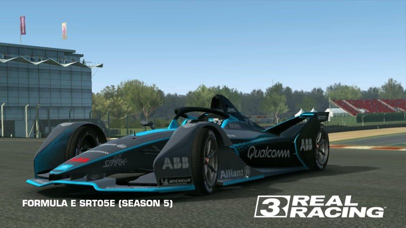 Real Racing 3 Formula e