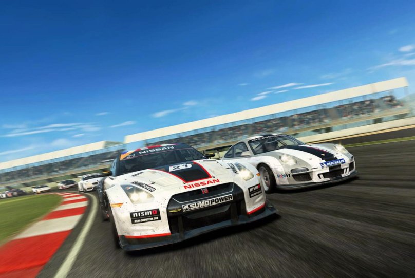 Real Racing 3