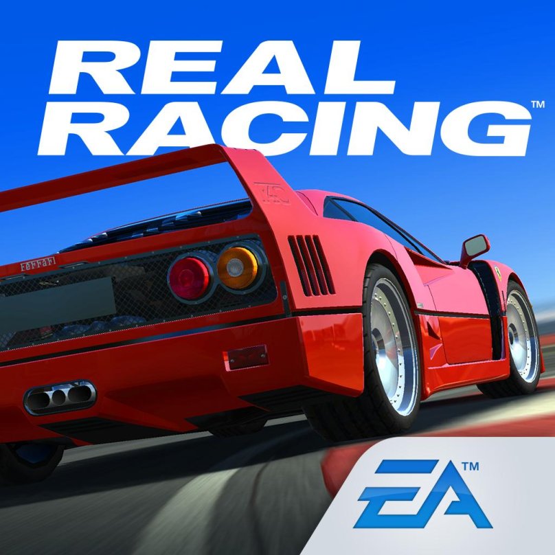 Real Racing 3 Ferrari f40