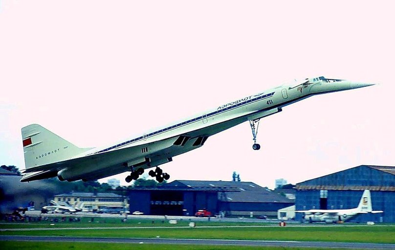 Туполев ту 144