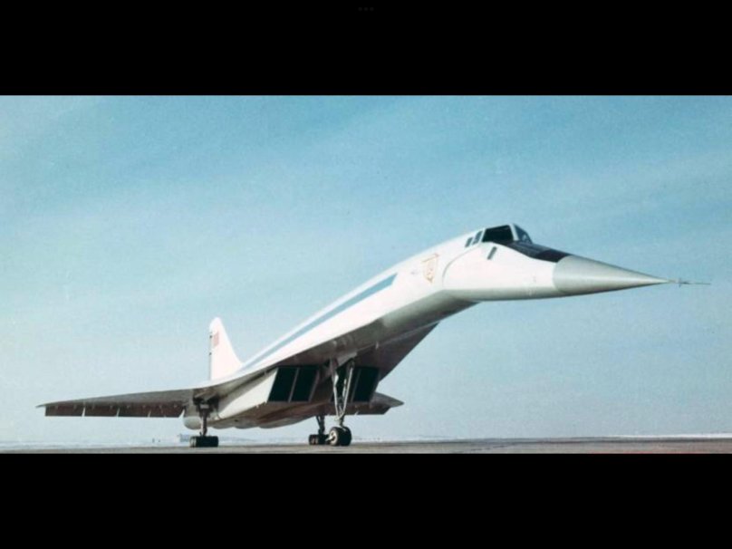 Туполев ту 144