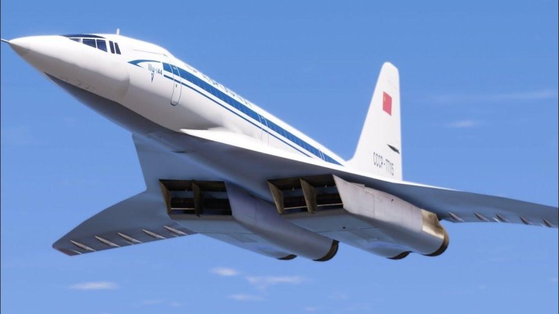 Texture tu144 mfs2004