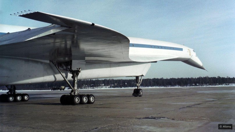 Tupolev tu-144