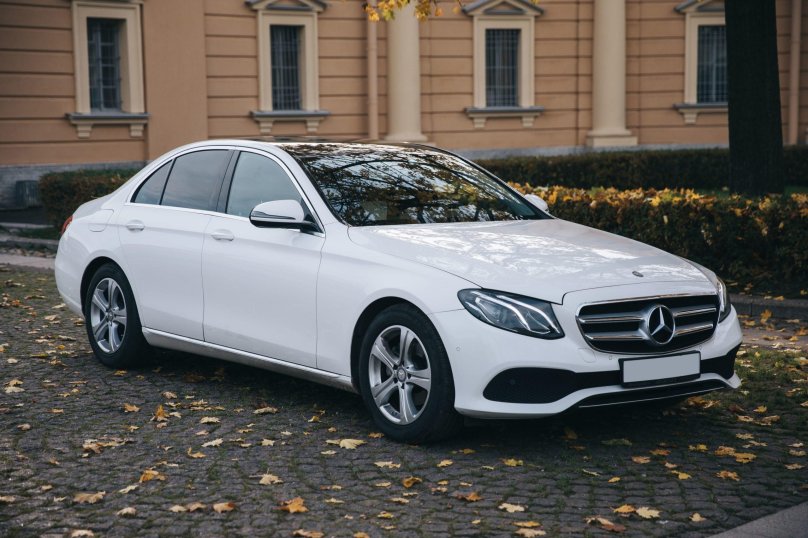 Мерседес e213