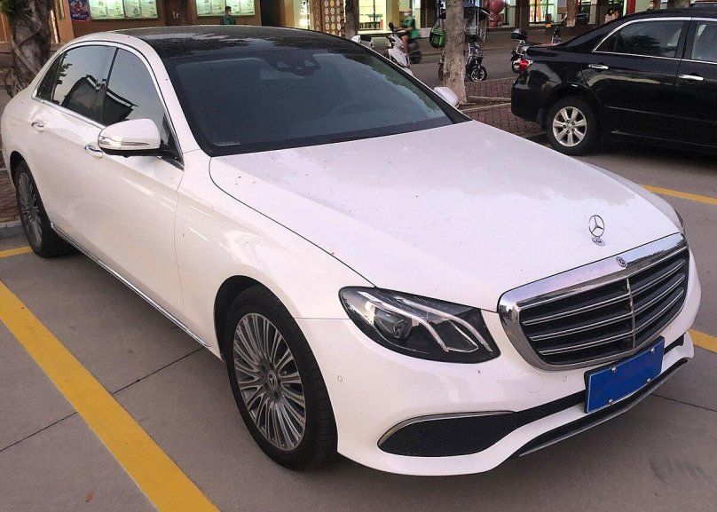 Мерседес е200 2018