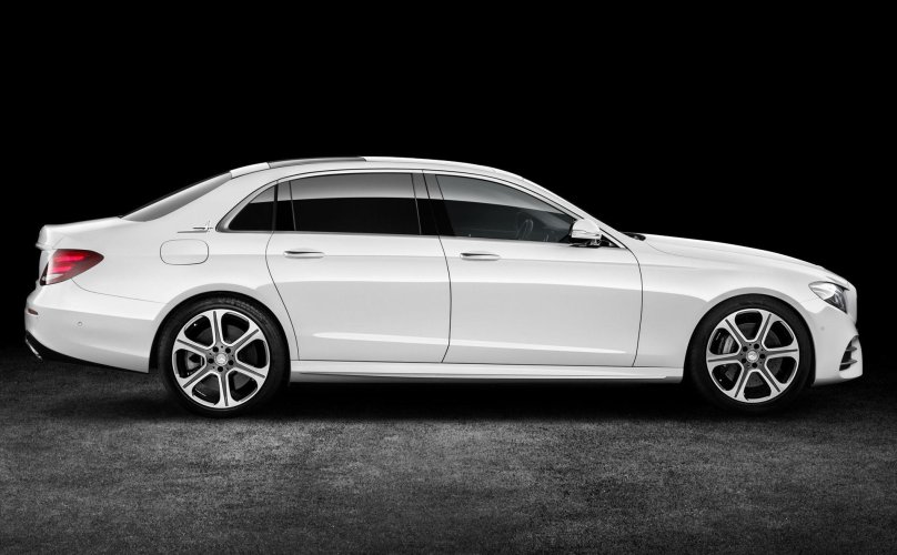 Mercedes e class long