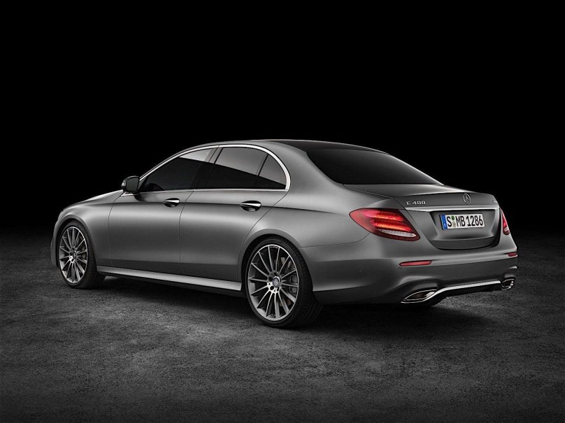 Mercedes Benz e class w213