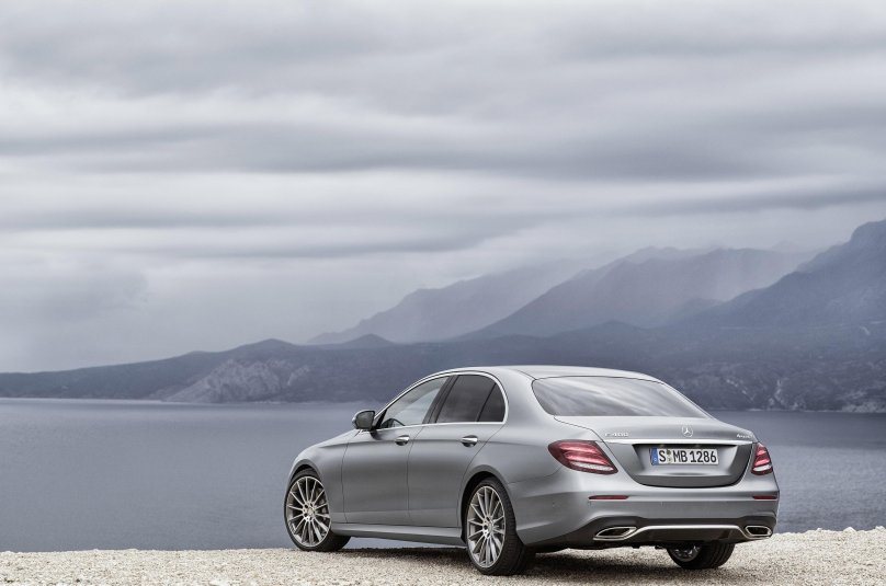Mercedes Benz e class w213