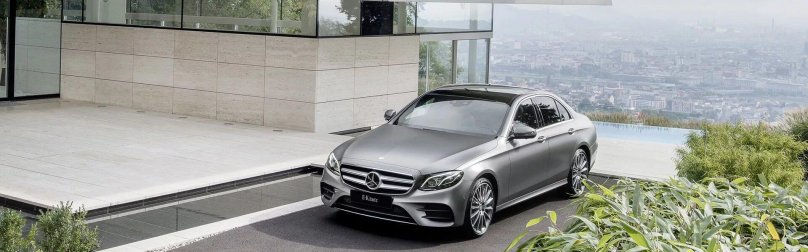 Mercedes e class w213