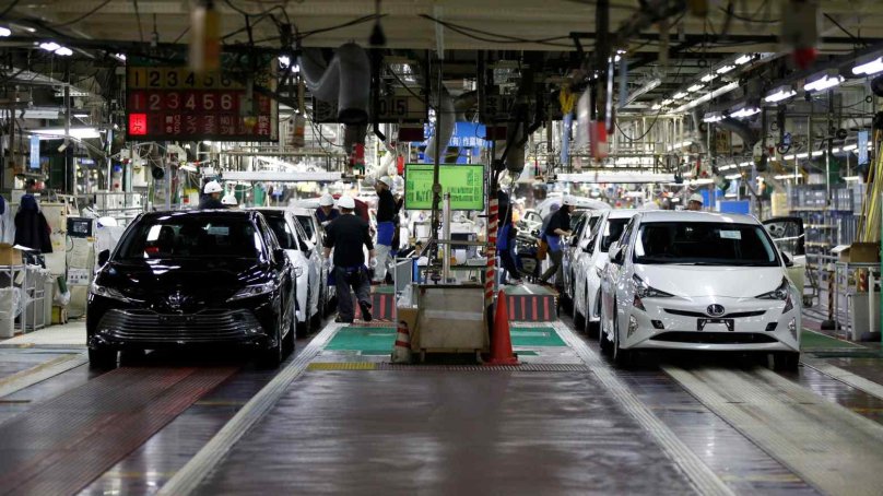 Токио машины