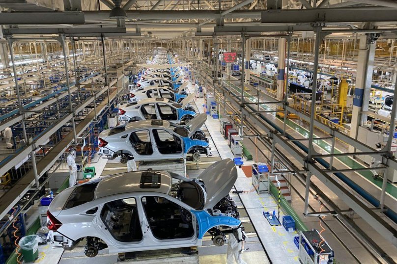 Автомобильная промышленность Китая автомобили Китая