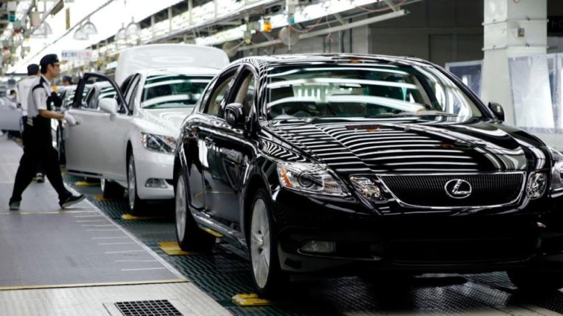 Японские авто