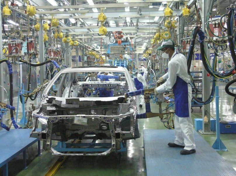 Автомобильная промышленность Индии