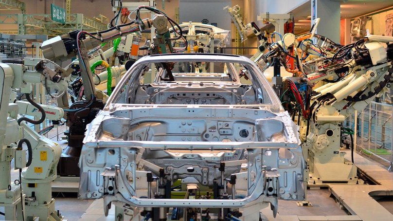 Японский автоконцерн Toyota Motor