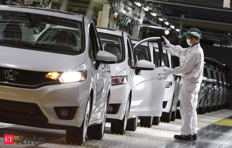 Автомобилестроение Японии