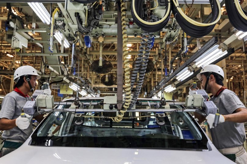 Машиностроение Японии