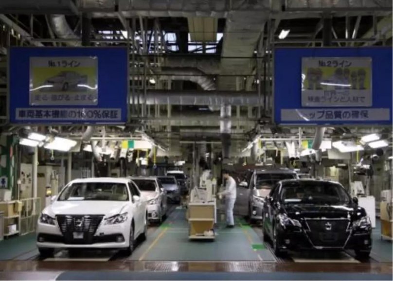 Тойота Моторс Япония