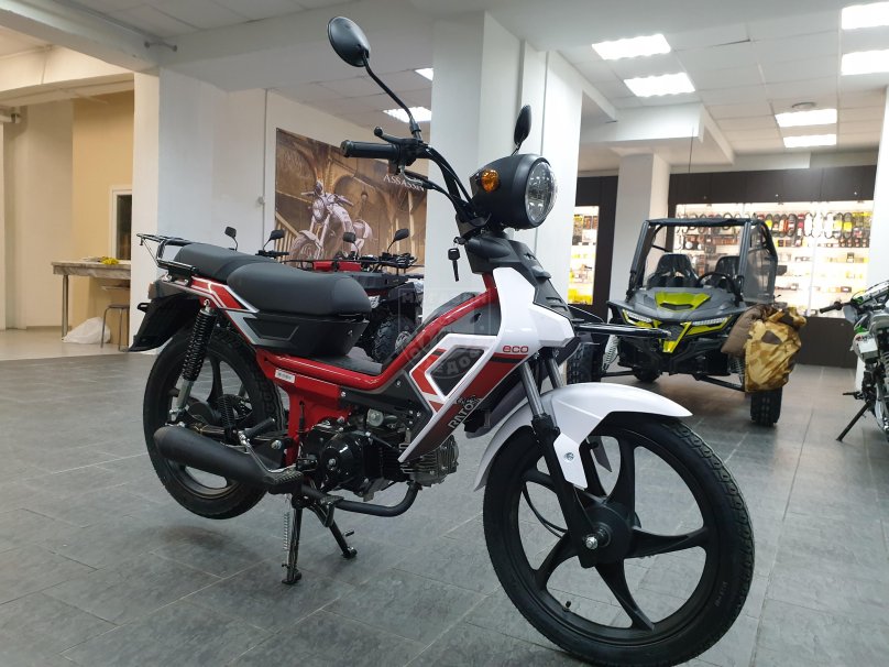 Скутеретта 125