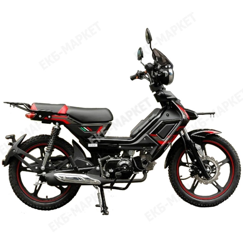 Мопед Венто Дельта 110